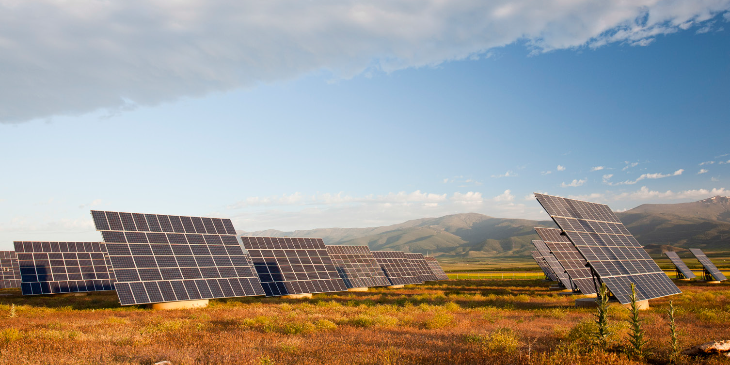 Renewable Energy - Solar Panels