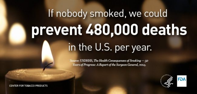 Tobacco Nicotine - If Nobody Smoked: