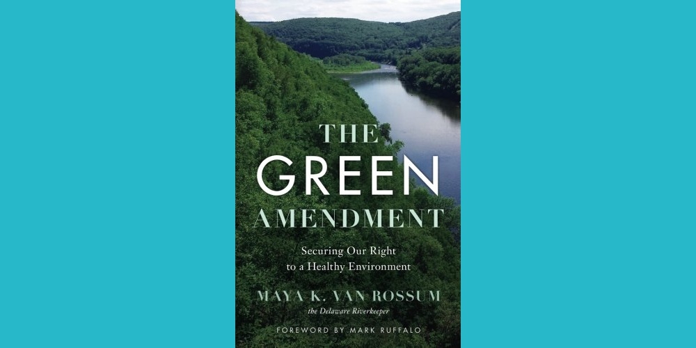 The Green Amendment Book