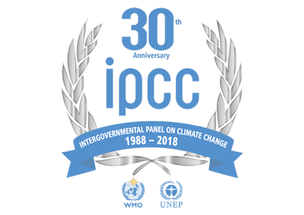 climate change - IPCC Logo