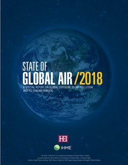 state of global air report cover
