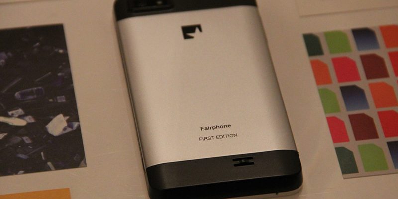 Fairphone - First Edition