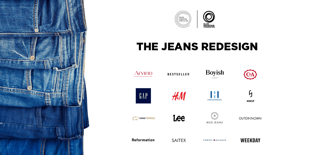 The Jeans Redesign