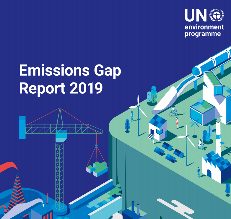 Emissions Gap Report