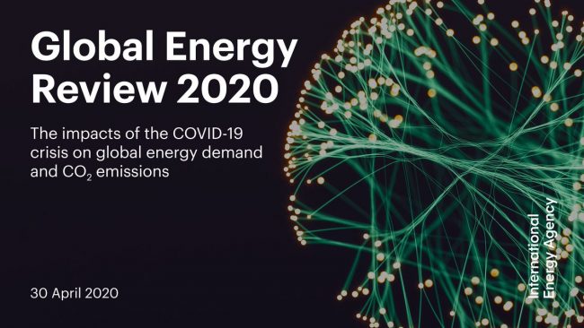 Global Energy Review