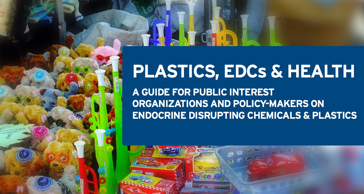 Edcs In Plastics 
