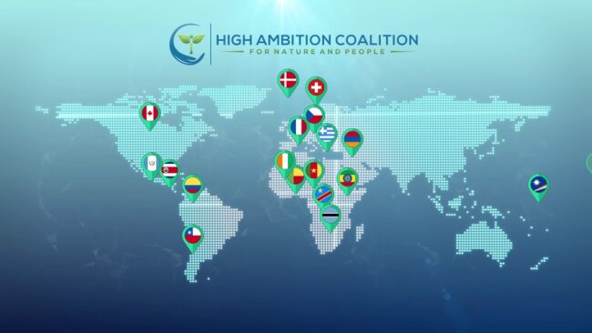High Ambition Coalition for Nature and People